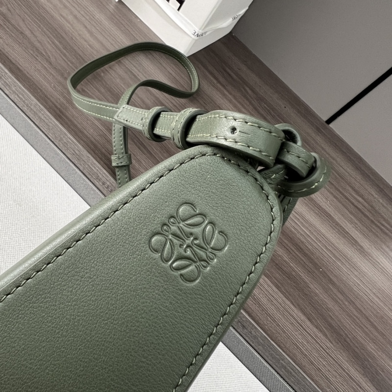 LOEWE Mini Hammock Hobo handbag