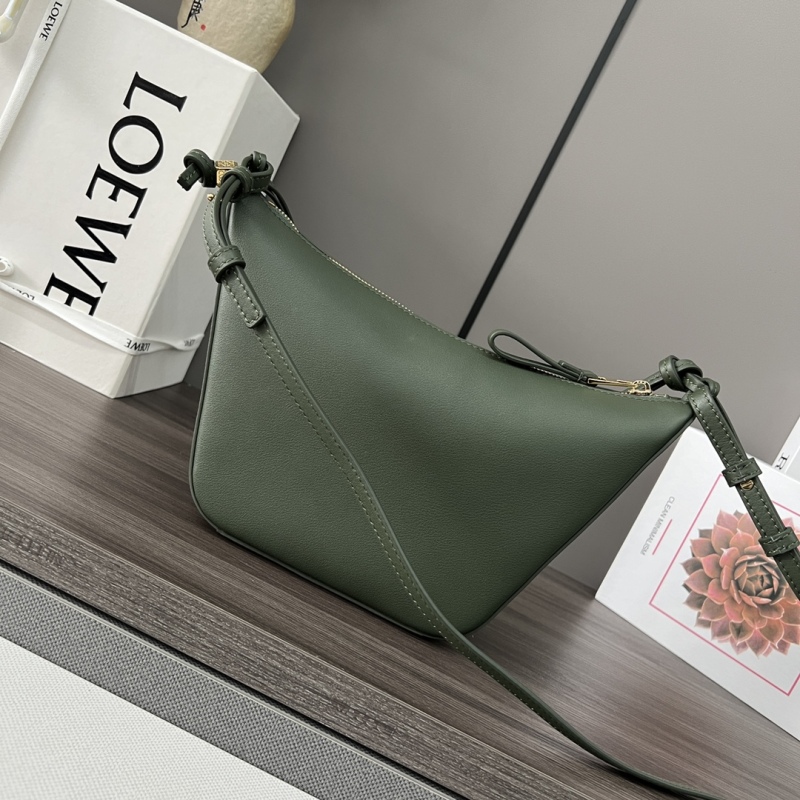 LOEWE Mini Hammock Hobo handbag