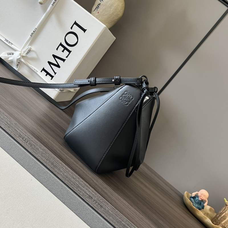 LOEWE Mini Hammock Hobo handbag
