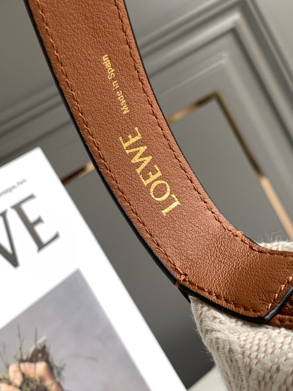LOEWE Small Anagram Cubi handbag