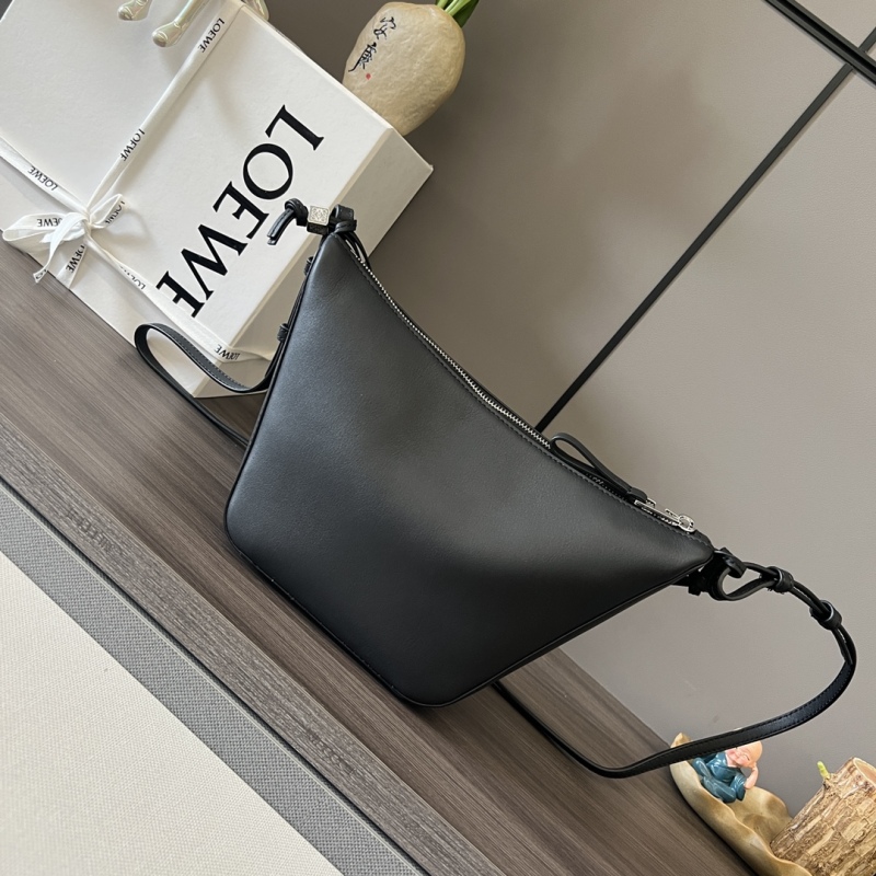 LOEWE Mini Hammock Hobo handbag