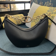 VALENTINO VLOGO MOON Small HOBO Handbag