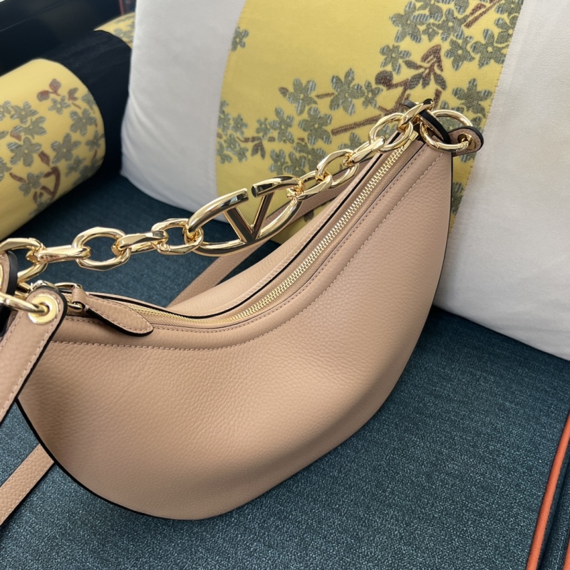 VALENTINO VLOGO MOON Small HOBO Handbag