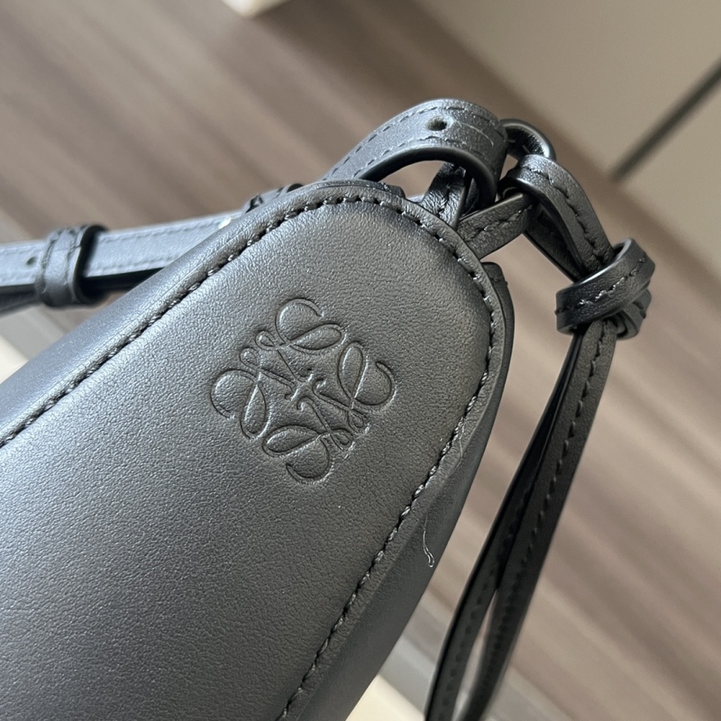 LOEWE Mini Hammock Hobo handbag