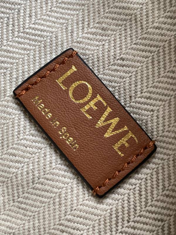 LOEWE Small Anagram Cubi handbag