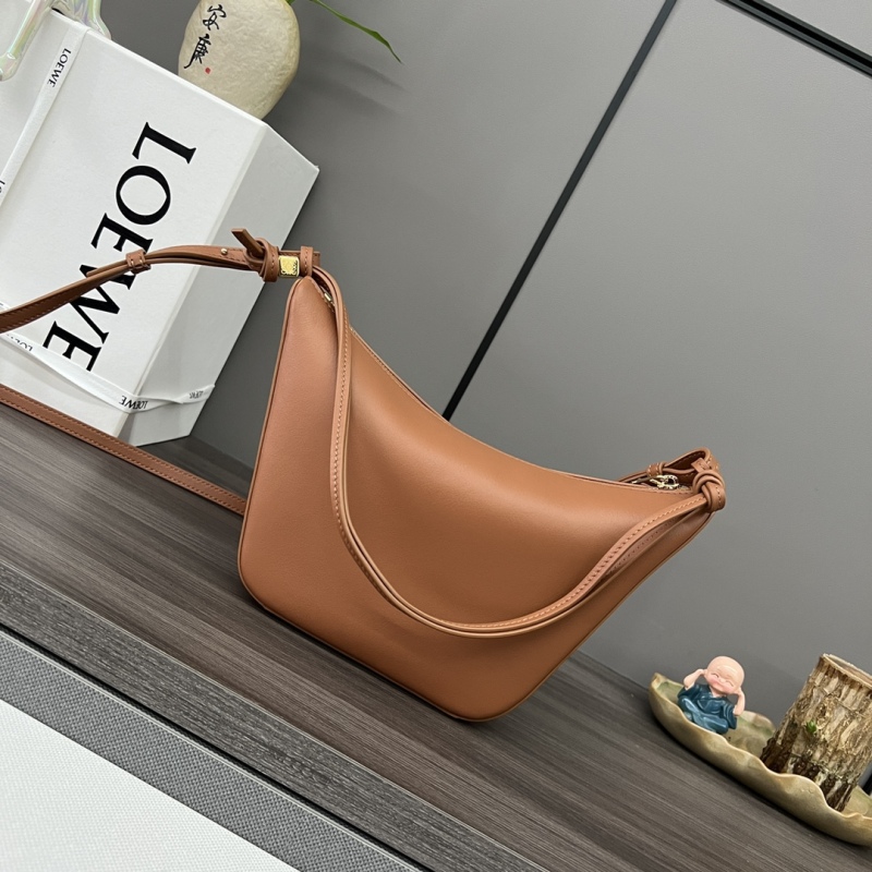 LOEWE Mini Hammock Hobo handbag