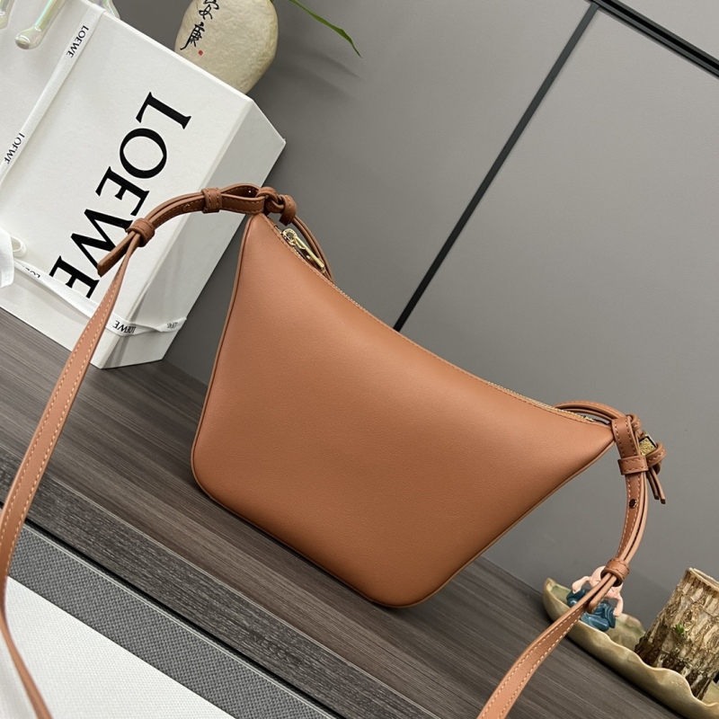LOEWE Mini Hammock Hobo handbag