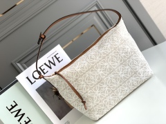LOEWE Small Anagram Cubi handbag