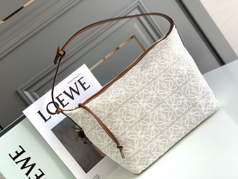 LOEWE Small Anagram Cubi handbag