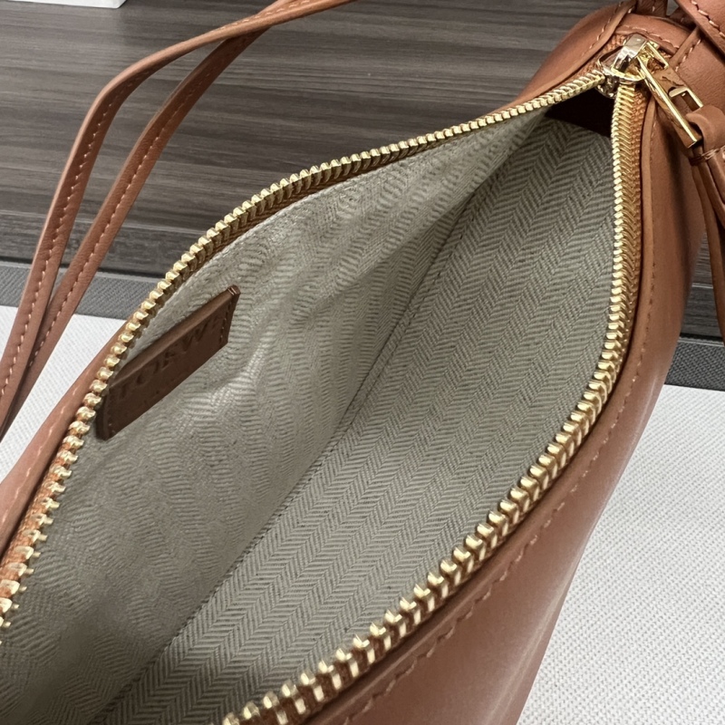 LOEWE Mini Hammock Hobo handbag