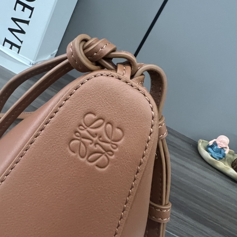 LOEWE Mini Hammock Hobo handbag