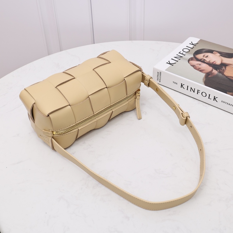 BOTTEGA VENETA Small Brick Cassette shoulder bag