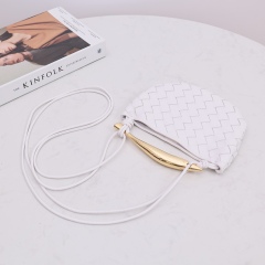 BOTTEGA VENETA Mini Sardine Crossbody Bag