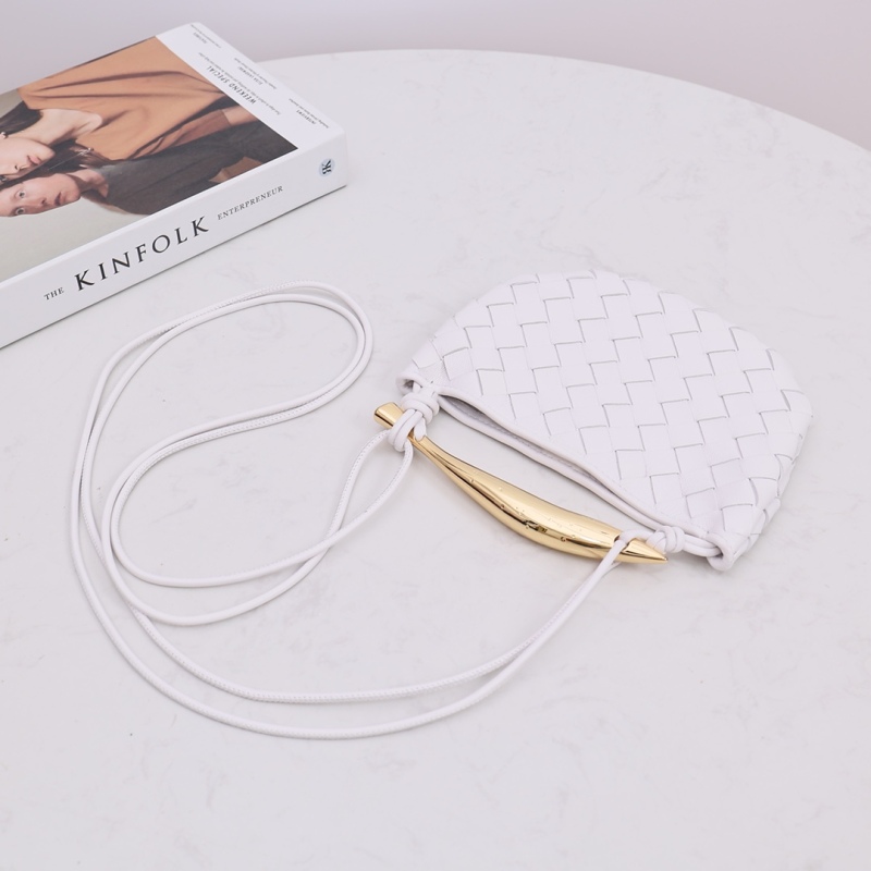 BOTTEGA VENETA Mini Sardine Crossbody Bag