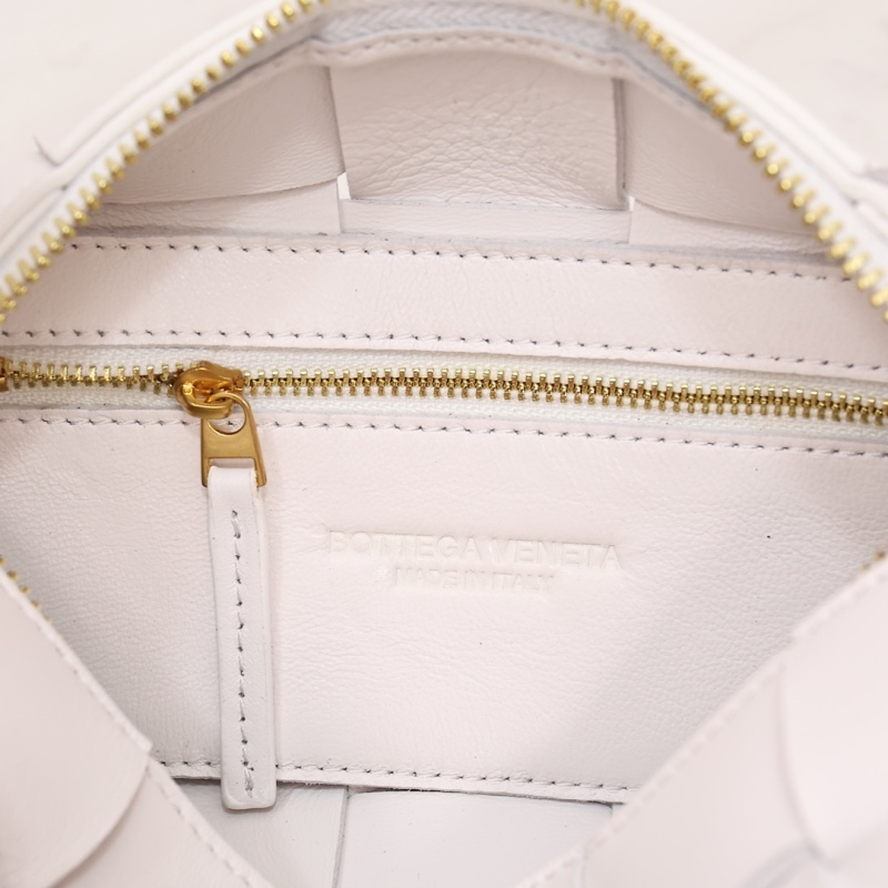 BOTTEGA VENETA Small Brick Cassette shoulder bag