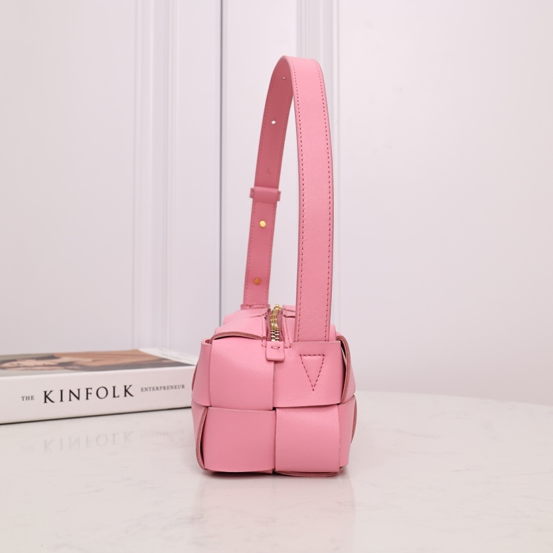 BOTTEGA VENETA Small Brick Cassette shoulder bag