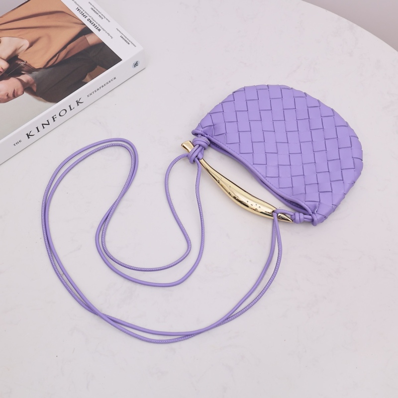 BOTTEGA VENETA Mini Sardine Crossbody Bag
