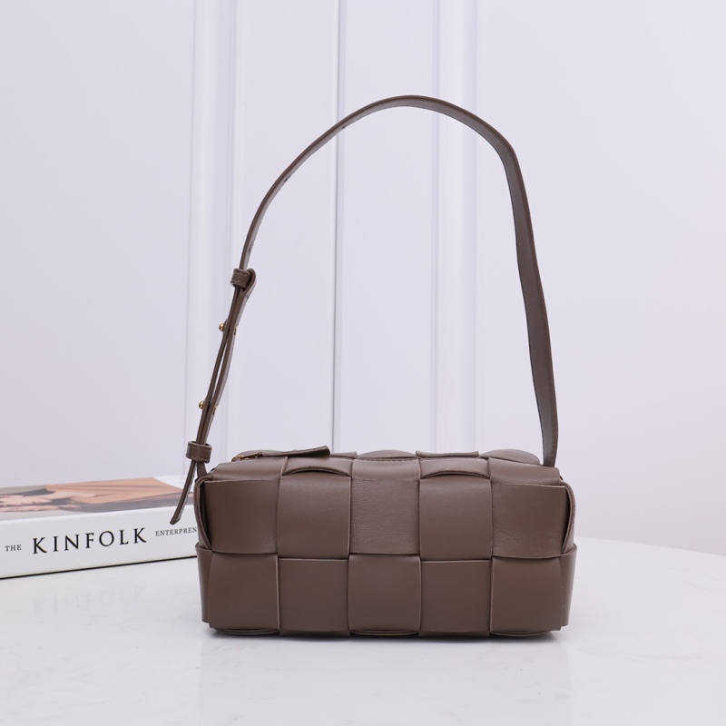 BOTTEGA VENETA Small Brick Cassette shoulder bag