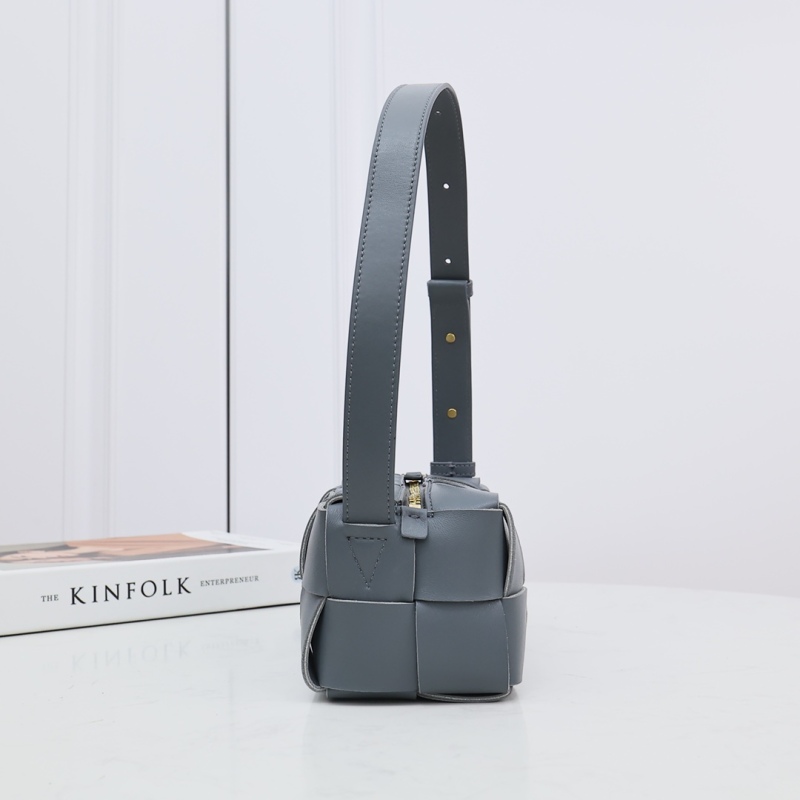 BOTTEGA VENETA Small Brick Cassette shoulder bag