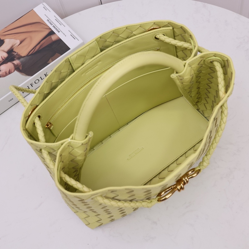 BOTTEGA VENETA Small Andiamo handbag