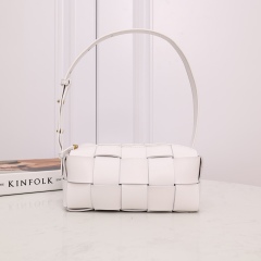 BOTTEGA VENETA Small Brick Cassette shoulder bag