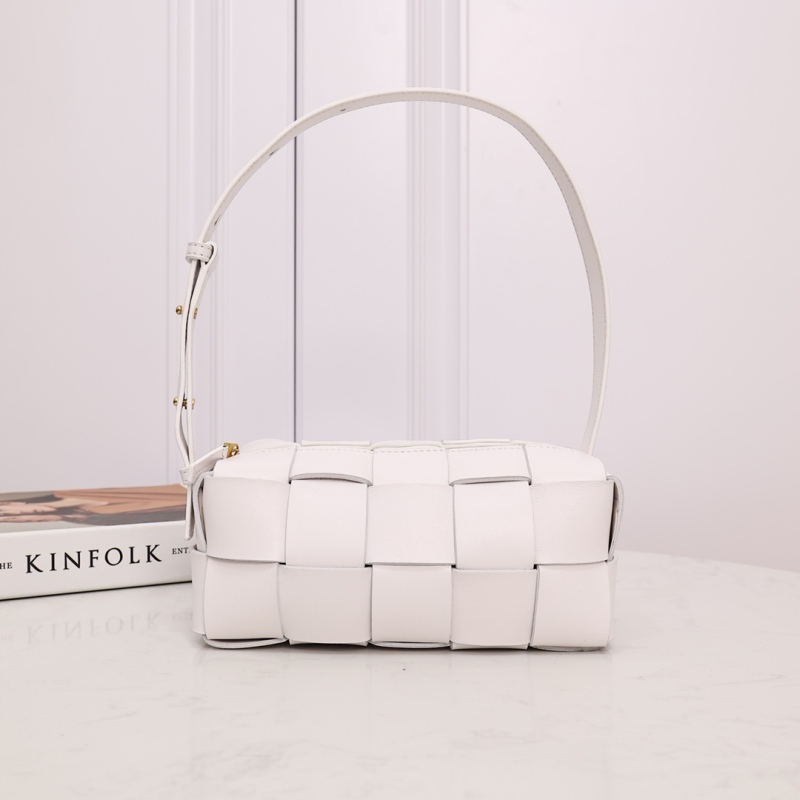 BOTTEGA VENETA Small Brick Cassette shoulder bag