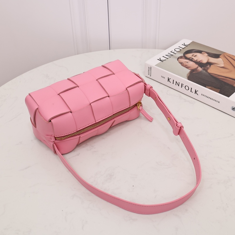 BOTTEGA VENETA Small Brick Cassette shoulder bag