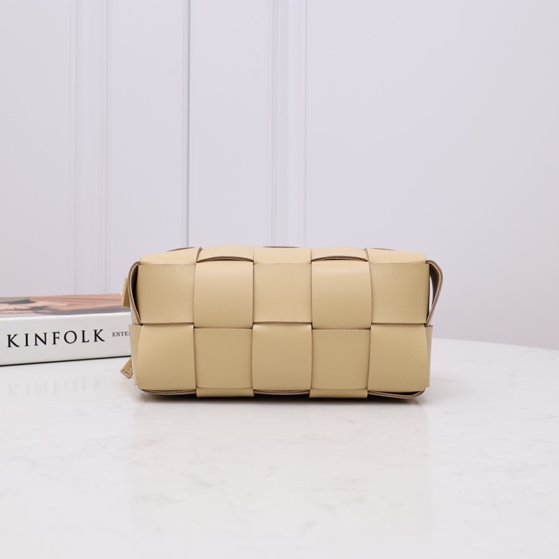 BOTTEGA VENETA Small Brick Cassette shoulder bag