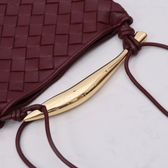 BOTTEGA VENETA Mini Sardine Crossbody Bag