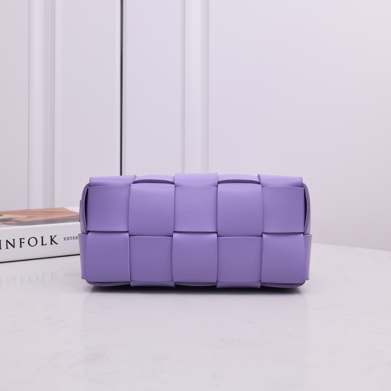 BOTTEGA VENETA Small Brick Cassette shoulder bag