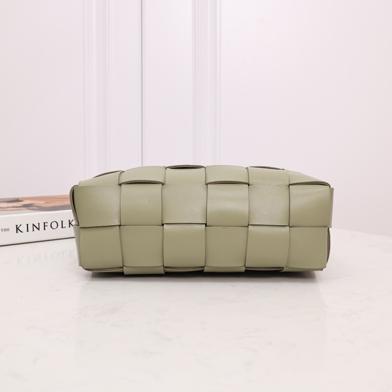 BOTTEGA VENETA Brick Cassette shoulder bag
