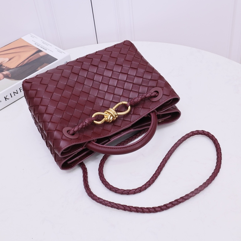 BOTTEGA VENETA Small Andiamo handbag
