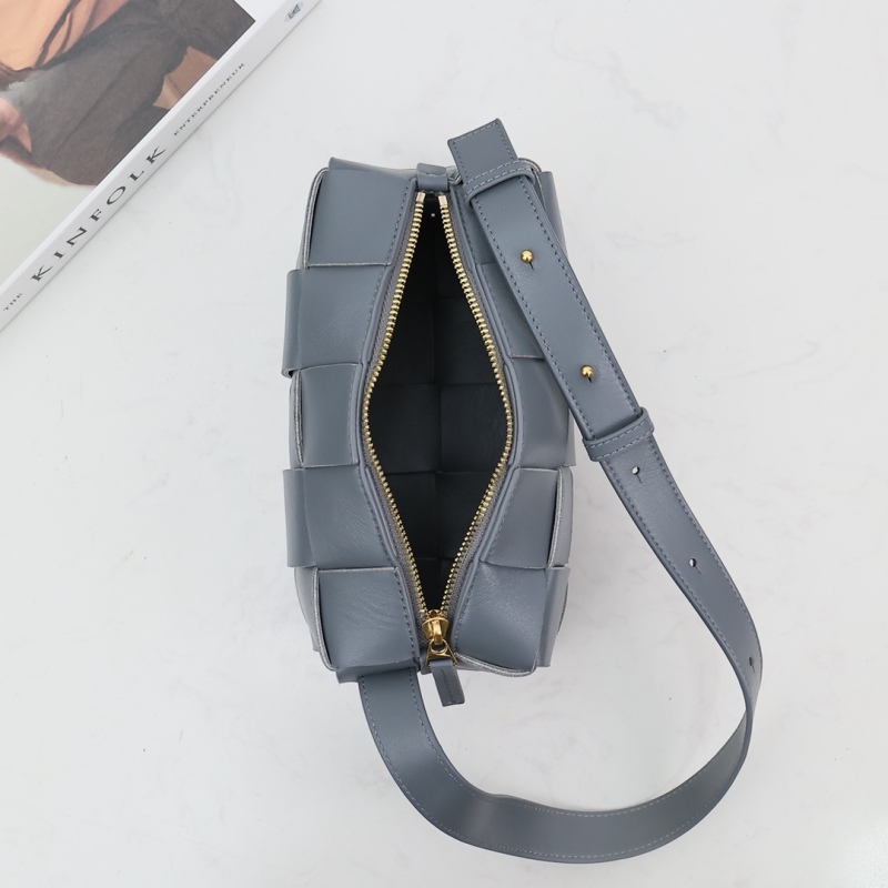 BOTTEGA VENETA Small Brick Cassette shoulder bag