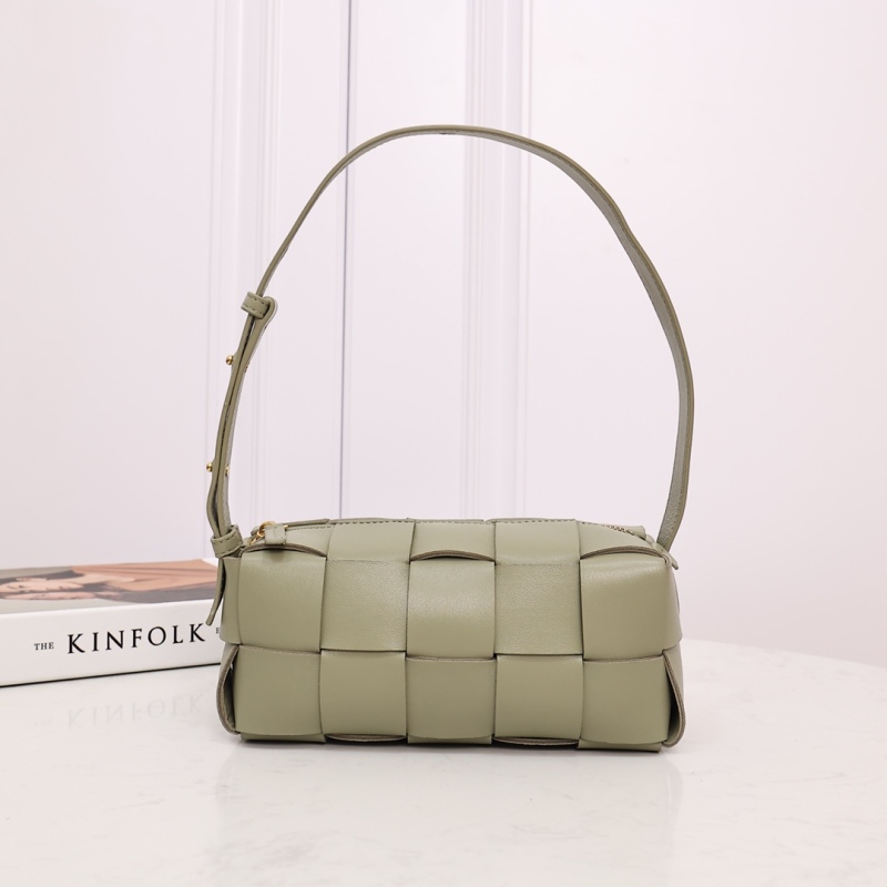 BOTTEGA VENETA Small Brick Cassette shoulder bag
