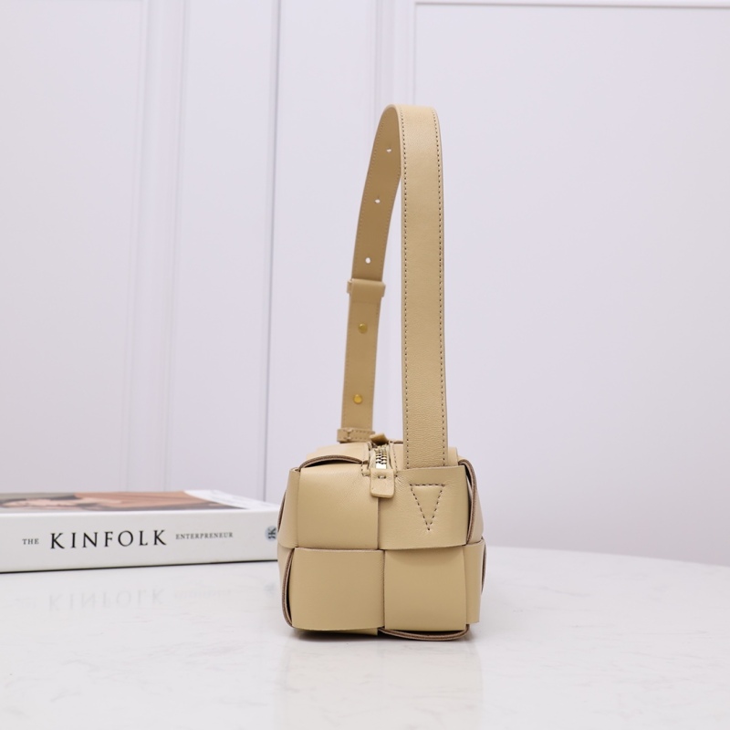 BOTTEGA VENETA Small Brick Cassette shoulder bag
