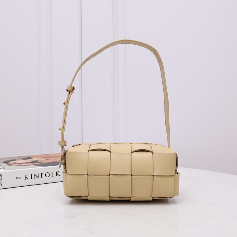 BOTTEGA VENETA Small Brick Cassette shoulder bag
