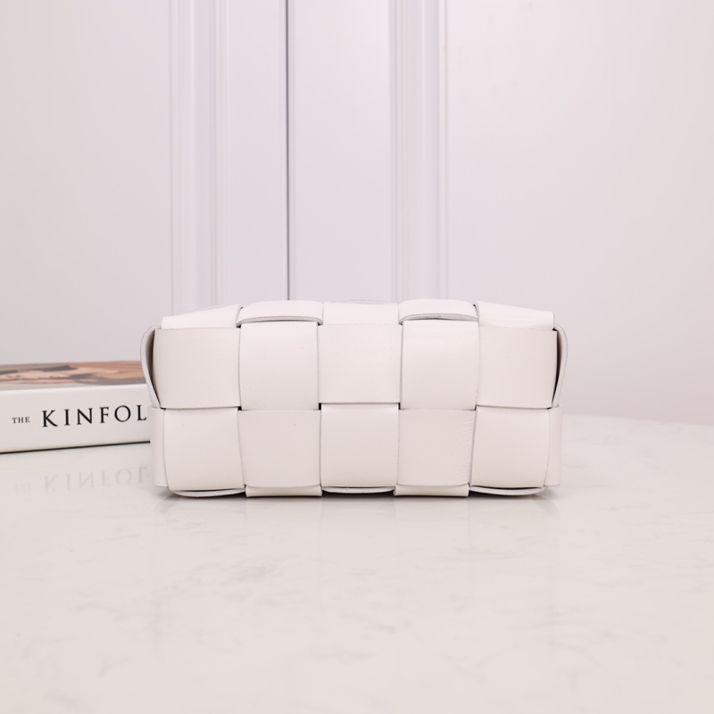 BOTTEGA VENETA Small Brick Cassette shoulder bag