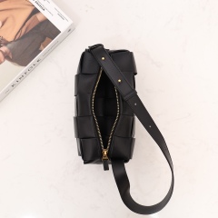 BOTTEGA VENETA Small Brick Cassette shoulder bag