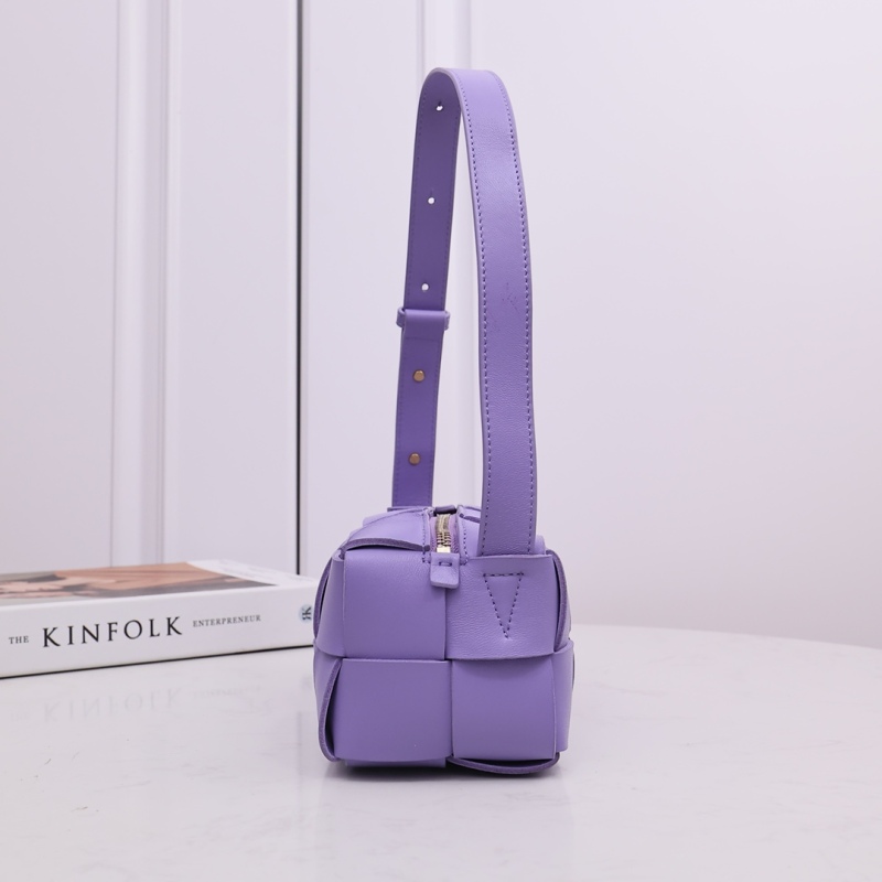 BOTTEGA VENETA Small Brick Cassette shoulder bag