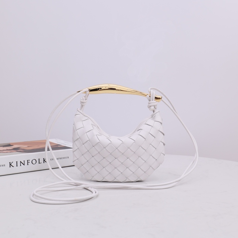 BOTTEGA VENETA Mini Sardine Crossbody Bag