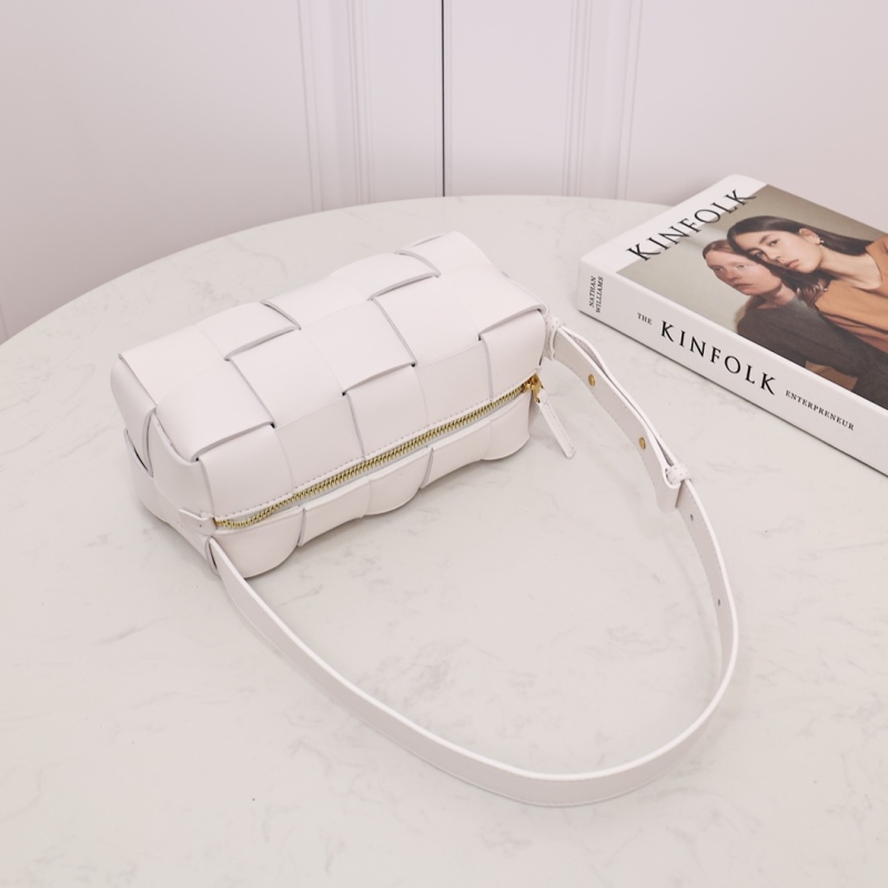 BOTTEGA VENETA Small Brick Cassette shoulder bag