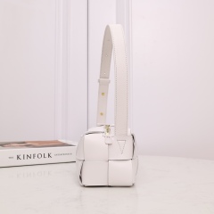 BOTTEGA VENETA Small Brick Cassette shoulder bag