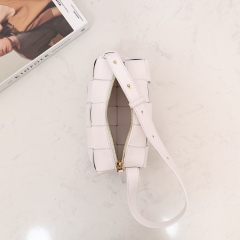 BOTTEGA VENETA Small Brick Cassette shoulder bag