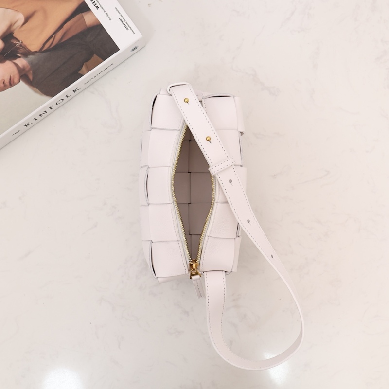 BOTTEGA VENETA Small Brick Cassette shoulder bag
