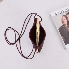 BOTTEGA VENETA Mini Sardine Crossbody Bag