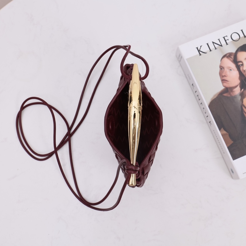 BOTTEGA VENETA Mini Sardine Crossbody Bag