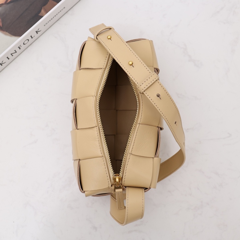 BOTTEGA VENETA Small Brick Cassette shoulder bag