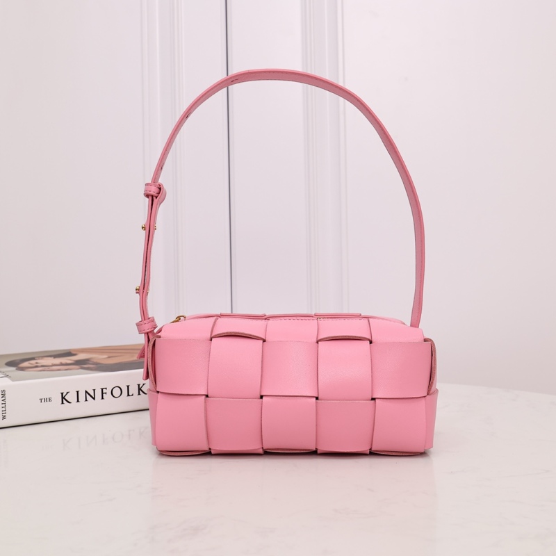 BOTTEGA VENETA Small Brick Cassette shoulder bag