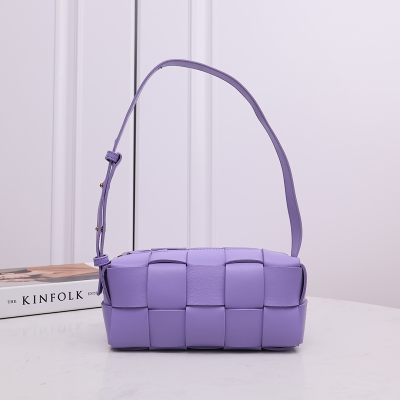 BOTTEGA VENETA Small Brick Cassette shoulder bag