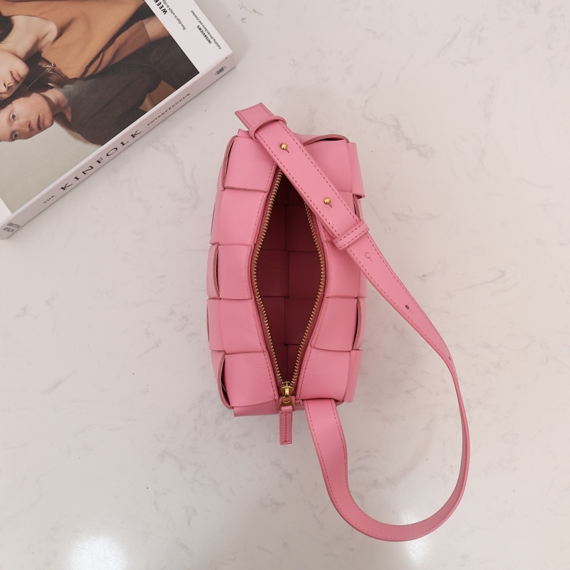 BOTTEGA VENETA Small Brick Cassette shoulder bag